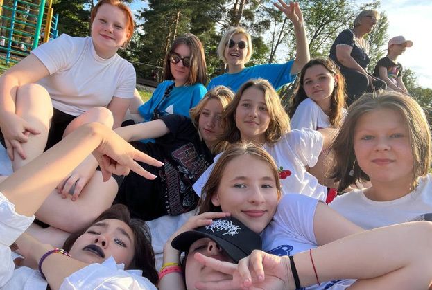 Детский лагерь в Ленинградской области «Junior Camp»