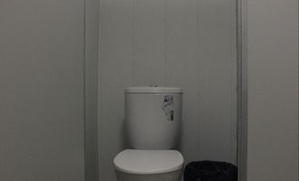 туалет в даче